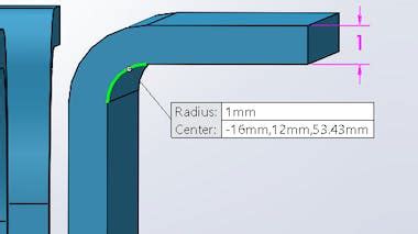 xometry sheet metal thickness|xometry website.